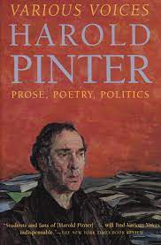 Various Voices Prose, Poetry, Politics 1948-1998