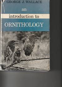 An Introduction To Ornithology