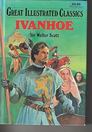 Seller image for Ivanhoe (Great Illustrated Classics) for sale by ALEXANDER POPE