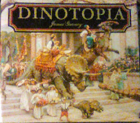 Seller image for Dinotopia: A Land Apart from Time for sale by ALEXANDER POPE