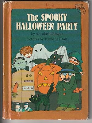 Seller image for SPOOKY HALLOWEEN PARTY for sale by ALEXANDER POPE