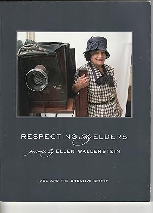 Respecting My Elders: Portraits
