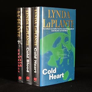 Bild des Verkufers fr Cold Shoulder, Cold Blood, & Cold Heart zum Verkauf von Rooke Books PBFA