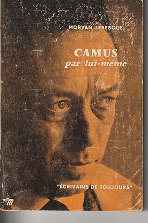 Camus par lui-meme