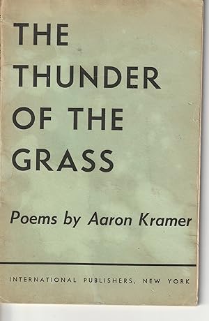 The Thunder of the Grass