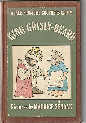 Imagen del vendedor de KING GRISLY-BEARD a la venta por ALEXANDER POPE