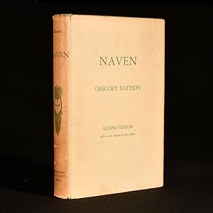 Seller image for Naven: A Survey of the Problems Suggested by a Composite Picture of the Culture of a New Guinea Tribe Drawn from Three Points of View for sale by Rooke Books PBFA