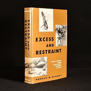 Excess and Restraint Social Control Among a New Guinea Mountain People