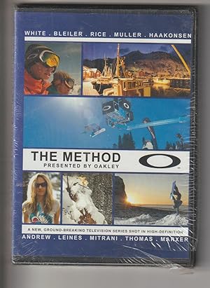 The Method - HDTV Snowboarding Series - Presented By Oakley (6-Disc DVD Set)