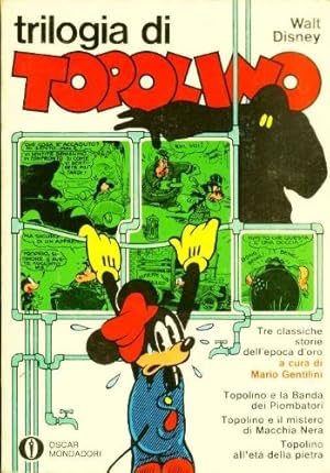 Trilogia di Topolino (Mickey Mouse in all Italian)
