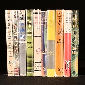 Bild des Verk�ufers f�r A Collection of Romance Novels zum Verkauf von Rooke Books PBFA