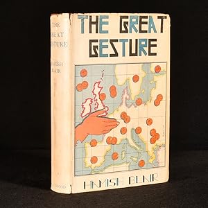 Image du vendeur pour The Great Gesture mis en vente par Rooke Books PBFA