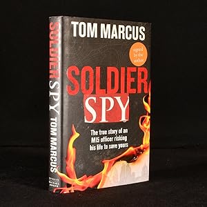 Seller image for Soldier SPy for sale by Rooke Books PBFA