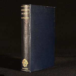 Bild des Verk�ufers f�r Orokaiva Society zum Verkauf von Rooke Books PBFA