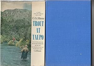 Image du vendeur pour TROUT AT TAUPO mis en vente par ALEXANDER POPE