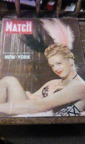 Paris Match no.34, 12 Novembre 1949