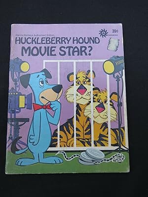 Huckleberry Hound Movie Star?