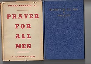 Prayer for All Men