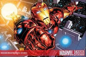 Iron Man Magazine Special Edition No. 1