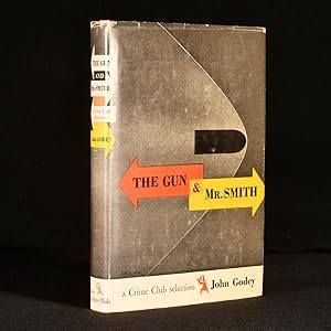 Imagen del vendedor de The Gun and Mr. Smith a la venta por Rooke Books PBFA