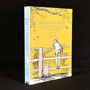 Seller image for Winnie-the-Pooh the Complete Collection of Stories and Poems for sale by Rooke Books PBFA