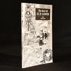 Seller image for The Best of D. F. Lewis for sale by Rooke Books PBFA