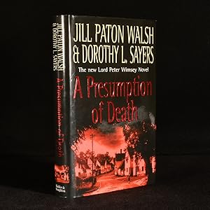 Immagine del venditore per A Presumption of Death venduto da Rooke Books PBFA