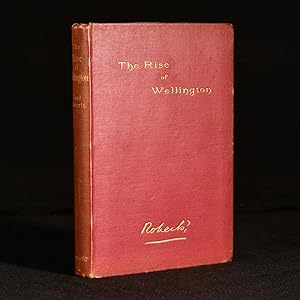 Seller image for The Rise of Wellington for sale by Rooke Books PBFA