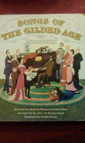 Golden Book Songs Of The Gilded Age