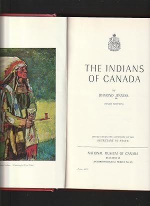 Indians Of Canada