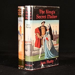 Seller image for Katharine, the Virgin Widow & The King's Secret Matter for sale by Rooke Books PBFA