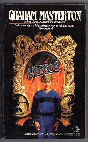 Seller image for Mirror for sale by Mirror Image Book