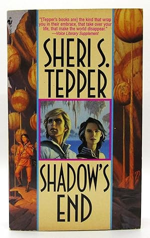 Imagen del vendedor de Shadow's End a la venta por Book Nook