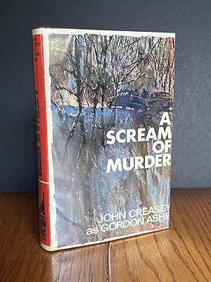 Seller image for A Scream of Murder for sale by Arturio Books