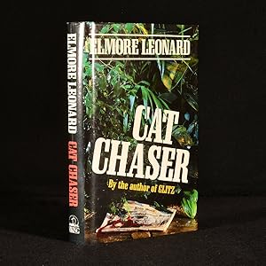 Bild des Verkufers fr The Cat Chaser zum Verkauf von Rooke Books PBFA
