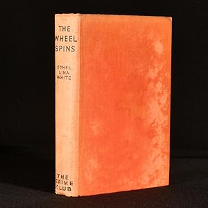 Seller image for The Wheel Spins for sale by Rooke Books PBFA