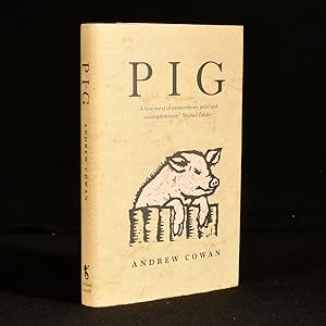 Seller image for Pig for sale by Rooke Books PBFA