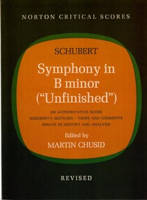Seller image for Symphony in B Minor for sale by GreatBookPricesUK