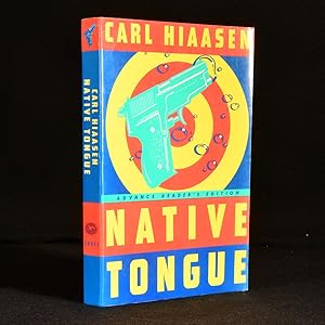 Bild des Verkufers fr Native Tongue zum Verkauf von Rooke Books PBFA