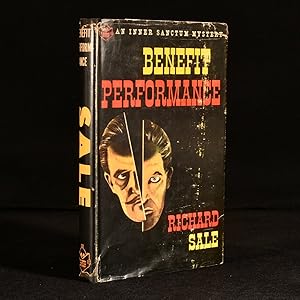 Seller image for Benefit Performance for sale by Rooke Books PBFA