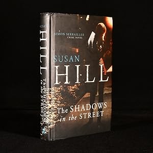 Seller image for The Shadows in The Street for sale by Rooke Books PBFA