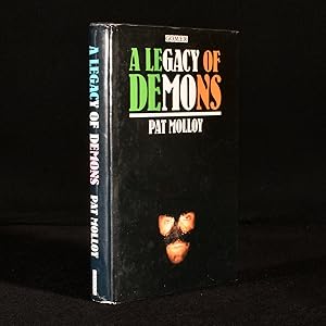 Imagen del vendedor de A Legacy of Demons a la venta por Rooke Books PBFA