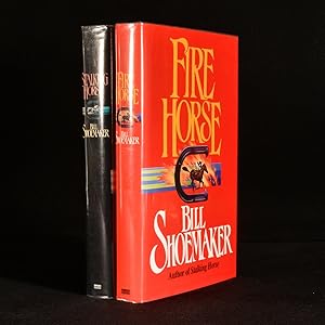 Bild des Verkufers fr Stalking Horse & Fire Horse zum Verkauf von Rooke Books PBFA