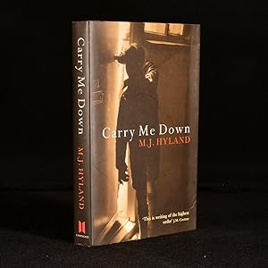 Bild des Verkufers fr Carry Me Down zum Verkauf von Rooke Books PBFA
