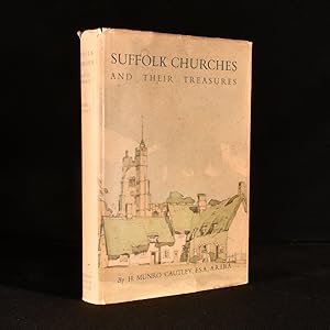 Suffolk Churches and Their Treasures