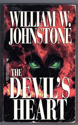 Seller image for The Devil's Heart for sale by Mirror Image Book