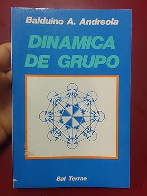 Immagine del venditore per Dinmica de grupo venduto da Librera Eleutheria