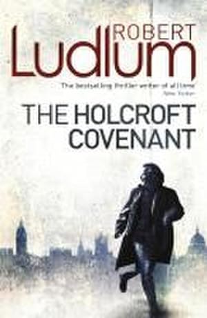 Image du vendeur pour The Holcroft Covenant mis en vente par Smartbuy