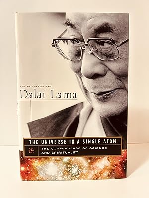 Seller image for The Universe in a Single Atom: The Convergence of Science and Spirituality [FIRST EDITION, FIRST PRINTING] for sale by Vero Beach Books