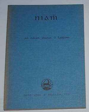 Immagine del venditore per NIAMH venduto da O'Brien Books